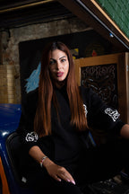 F4C4DE TRACKSUIT - BLACK