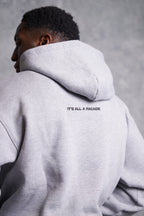 F4C4DE TRACKSUIT - GREY MARL