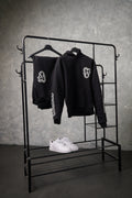 F4C4DE TRACKSUIT - BLACK