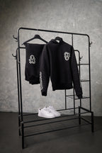 F4C4DE TRACKSUIT - BLACK