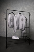 F4C4DE TRACKSUIT - GREY MARL