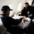 F4C4DE TRACKSUIT - BLACK